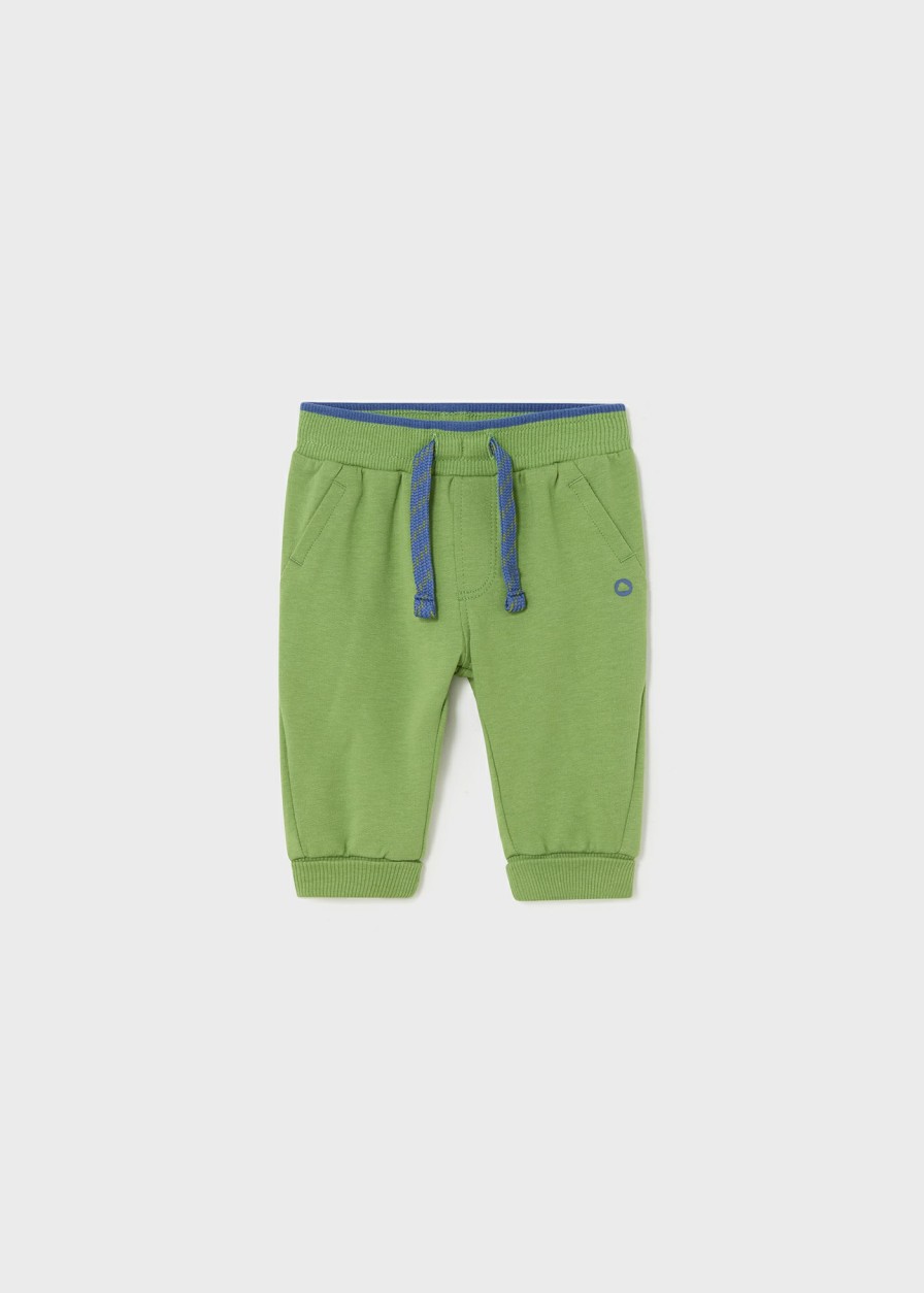 Bebe MAYORAL Pantalones Y Petos | Pantalon Deportivo Better Cotton Recien Nacido Kale