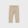 Bebe MAYORAL Pantalones Y Petos | Pantalon Chino Slim Better Cotton Bebe