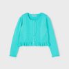 Nina MAYORAL Rebecas Y Chaquetas De Punto | Rebeca Calados Better Cotton Nina Jade