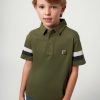 Nino MAYORAL Polos | Polo Rayas Color Better Cotton Chico