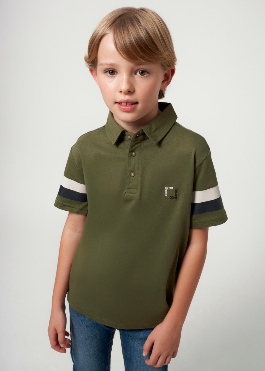 Nino MAYORAL Polos | Polo Rayas Color Better Cotton Chico