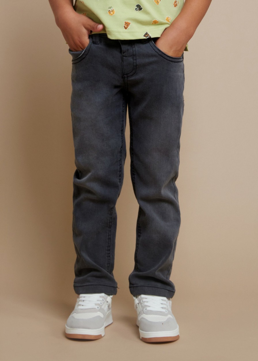 Nino MAYORAL Pantalones | Pantalon Vaquero Slim Better Cotton Nino