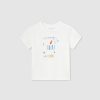 Bebe MAYORAL Bodies Y Camisetas | Camiseta Print Relieve Better Cotton Bebe