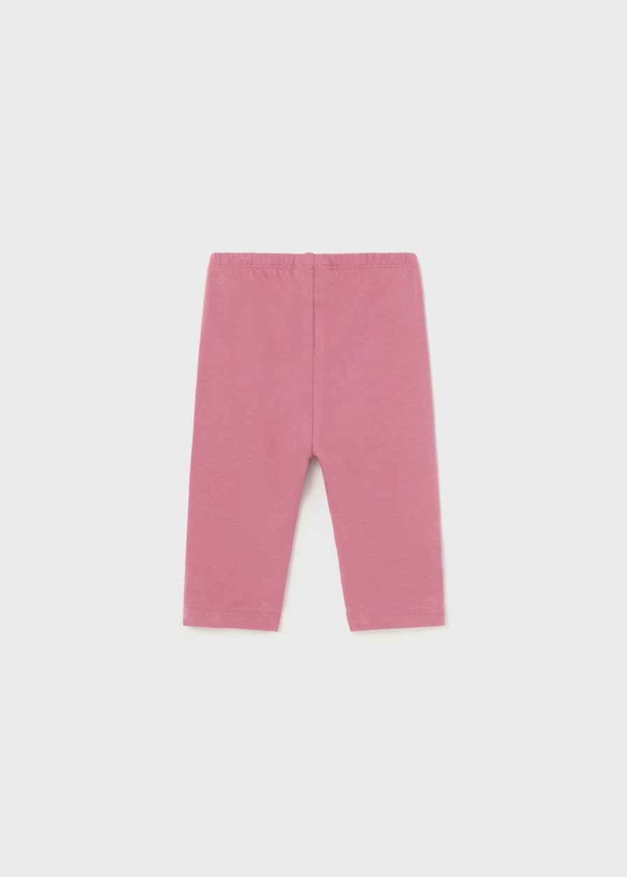 Bebe MAYORAL Pantalones Y Petos | Legging Ciclista Better Cotton Bebe