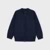 Nino MAYORAL Jerseis | Cardigan Cremallera Tricot Better Cotton Nino