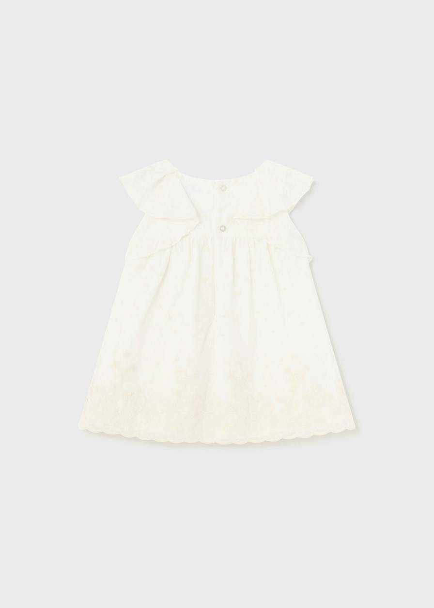 Bebe MAYORAL Vestidos | Vestido Bordado Bambula Bebe