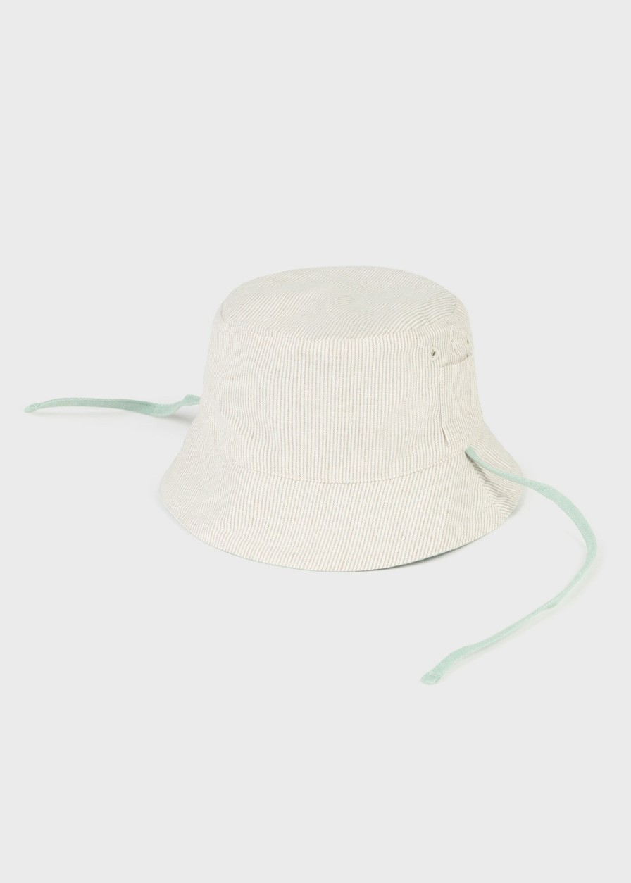 Bebe MAYORAL Accesorios Y Complementos | Gorro Bucket Reversible Bebe