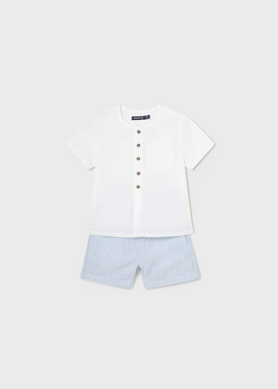 Bebe MAYORAL Conjuntos | Conjunto 2 Piezas Better Cotton Bebe