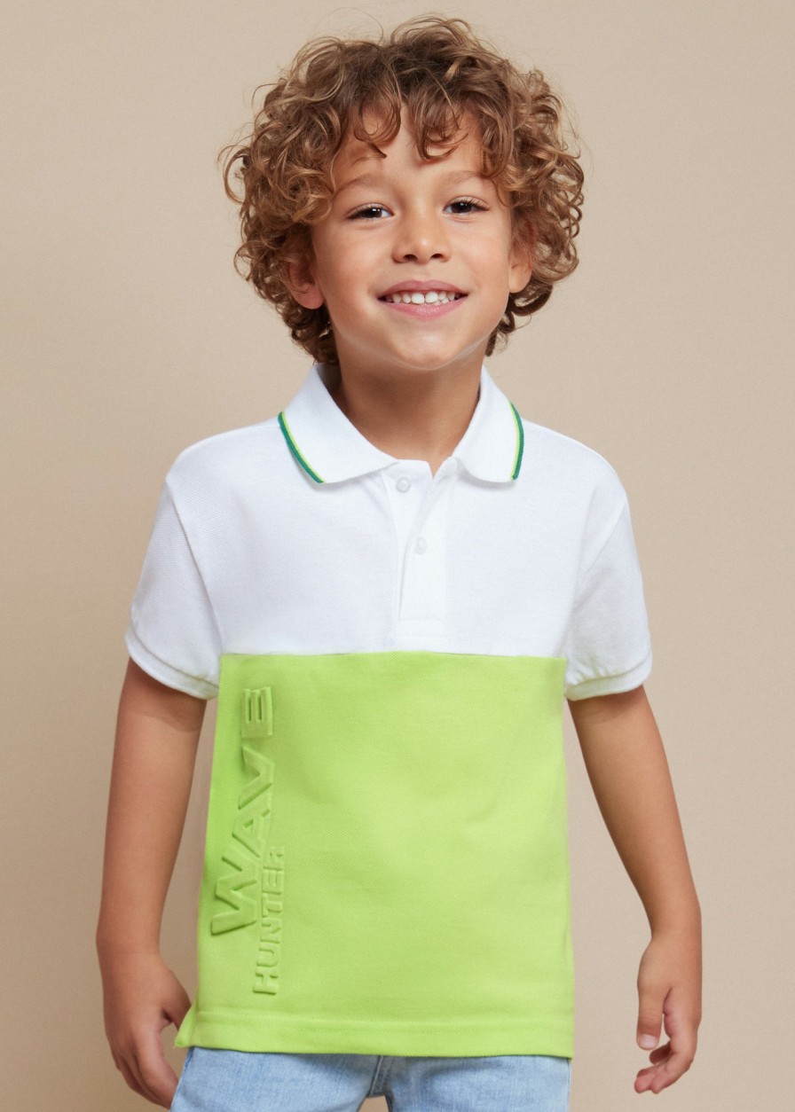 Nino MAYORAL Polos | Polo Bloque Color Better Cotton Nino