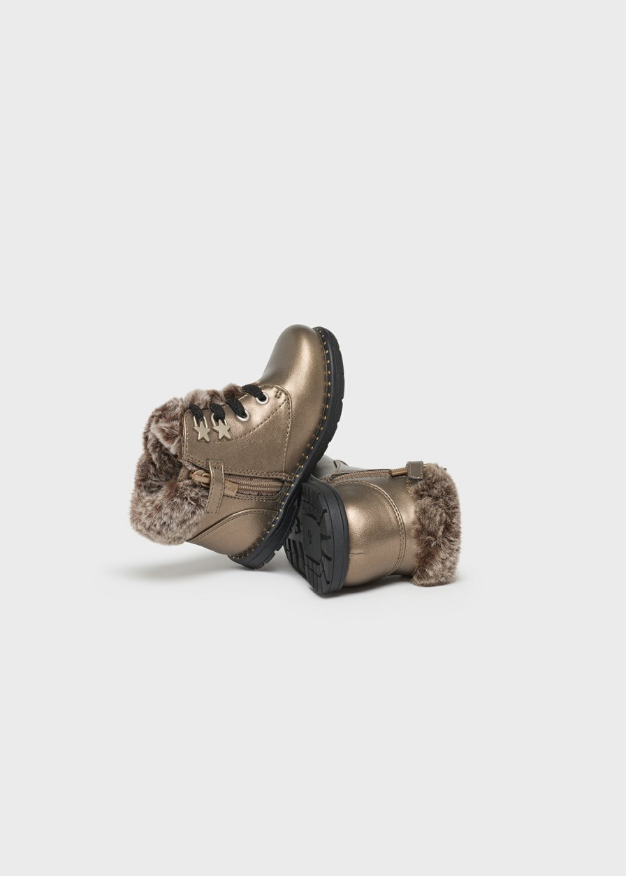 Bebe MAYORAL Botas Y Botines | Botin Forrado Bebe