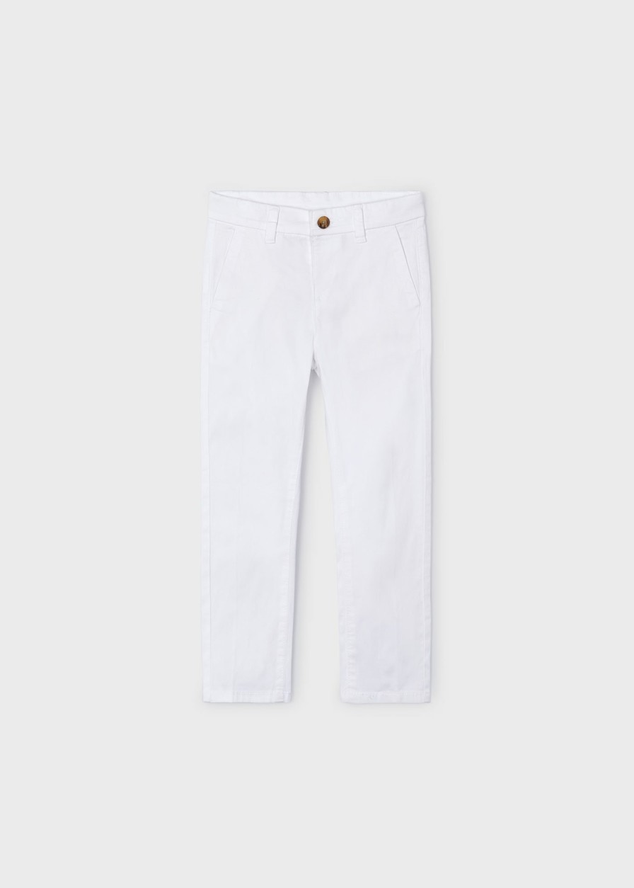 Nino MAYORAL Pantalones | Pantalon Chino Slim Better Cotton Nino