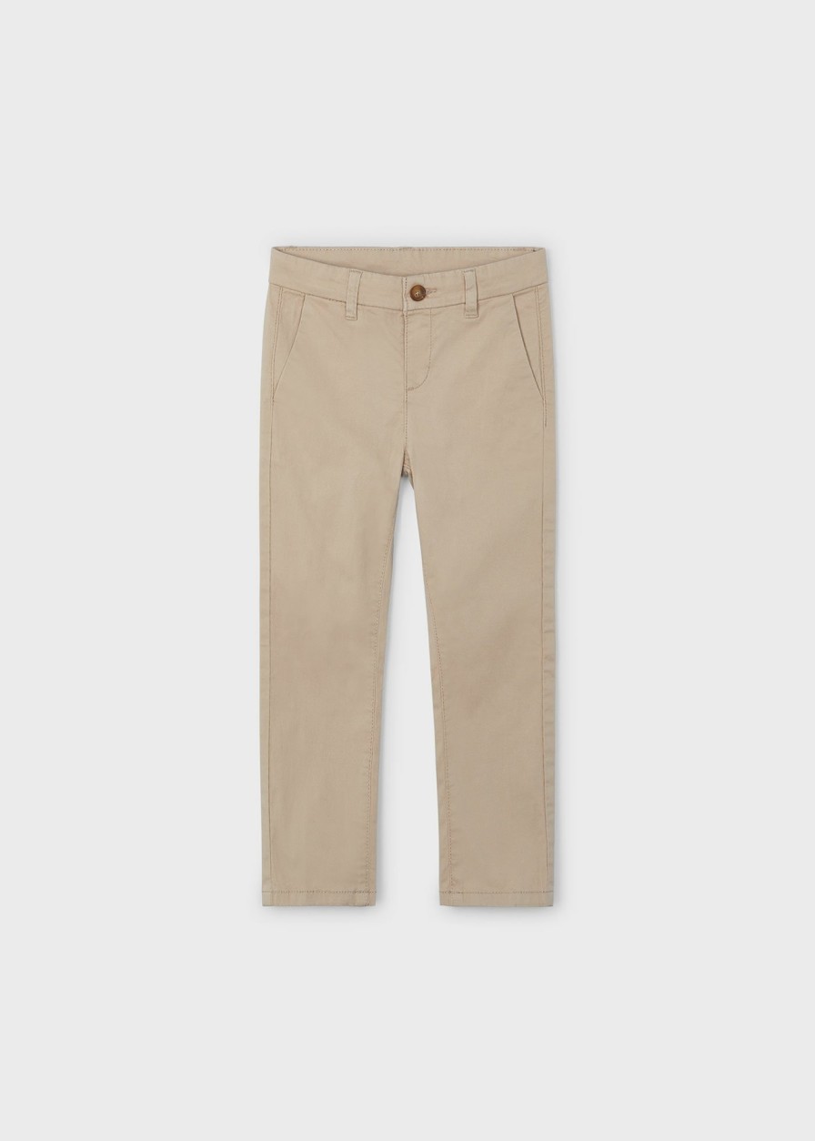 Nino MAYORAL Pantalones | Pantalon Chino Slim Better Cotton Nino