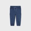 Bebe MAYORAL Pantalones Y Petos | Pantalon Cargo Better Cotton Bebe