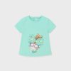 Bebe MAYORAL Bodies Y Camisetas | Camiseta Estampada Better Cotton Bebe Agata