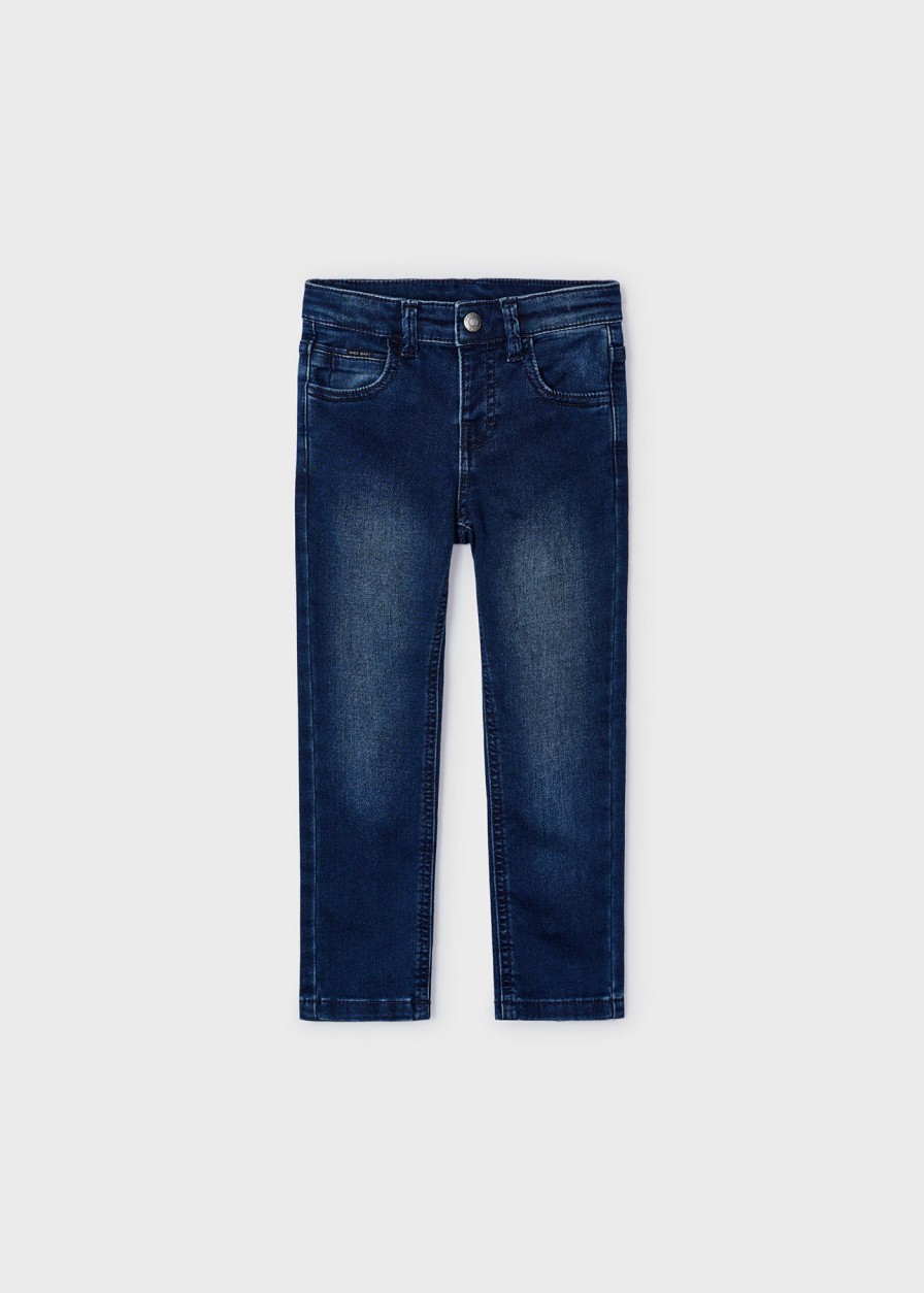 Nino MAYORAL Pantalones | Pantalon Vaquero Slim Better Cotton Nino