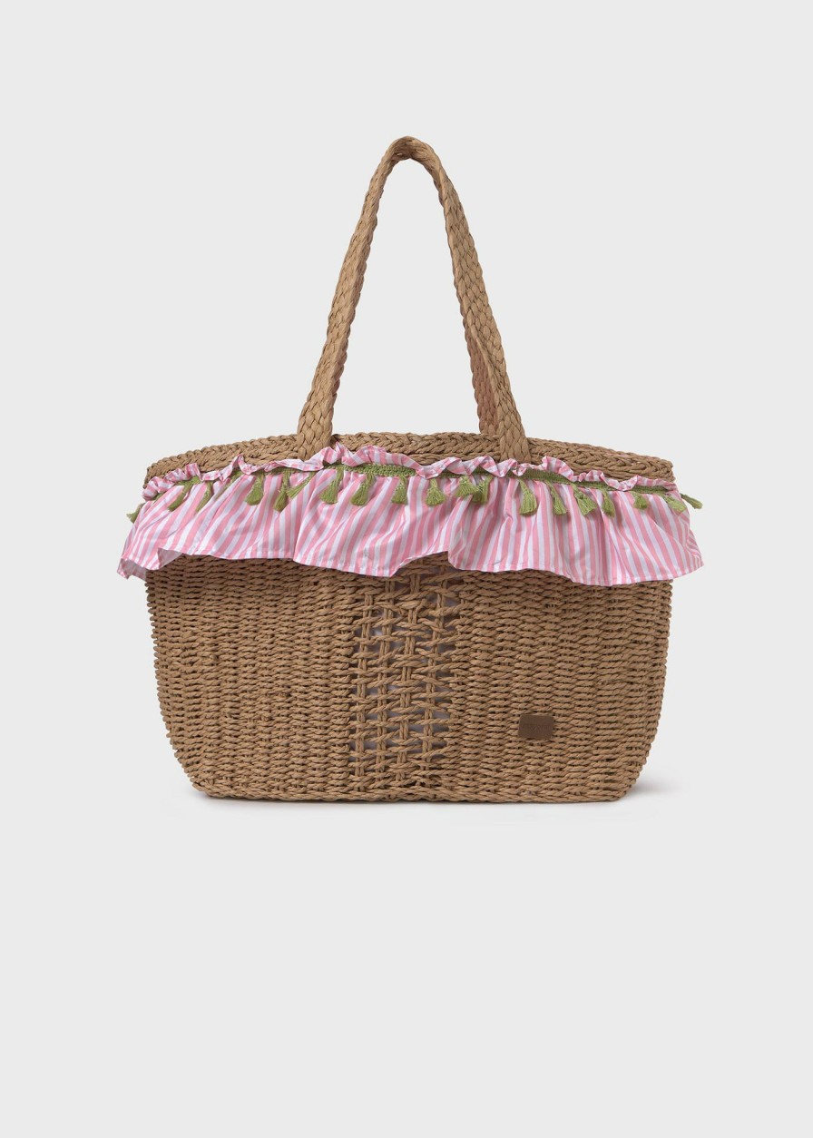 Bebe MAYORAL Bolsos De Maternidad | Cesta Capazo Playa Bebe