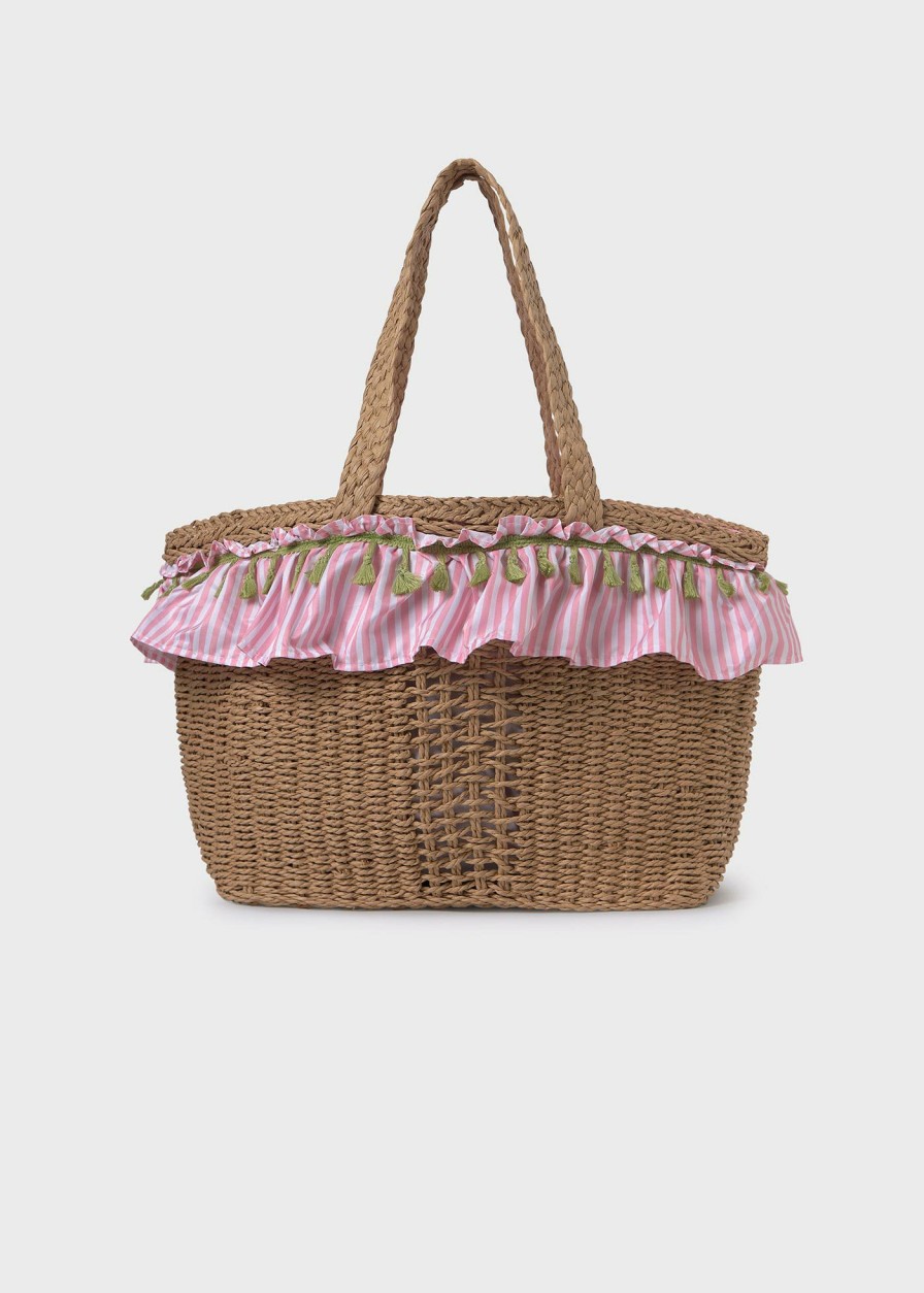 Bebe MAYORAL Bolsos De Maternidad | Cesta Capazo Playa Bebe