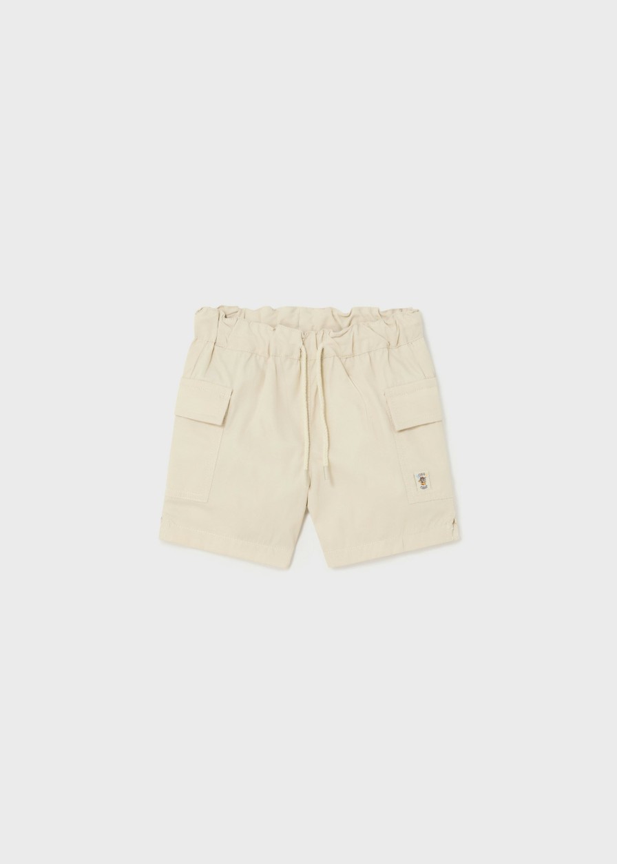 Bebe MAYORAL Pantalones Y Petos | Bermuda Cargo Bebe