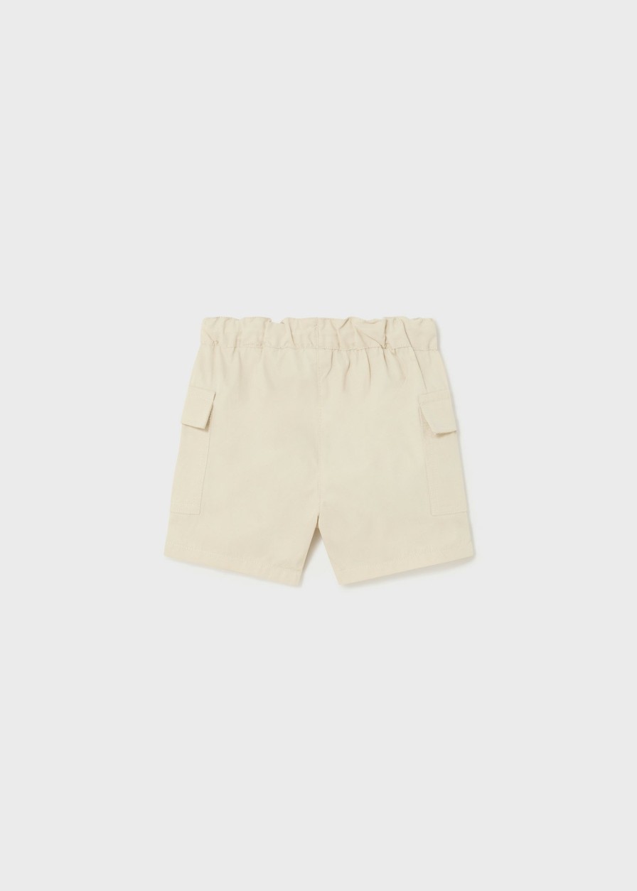 Bebe MAYORAL Pantalones Y Petos | Bermuda Cargo Bebe