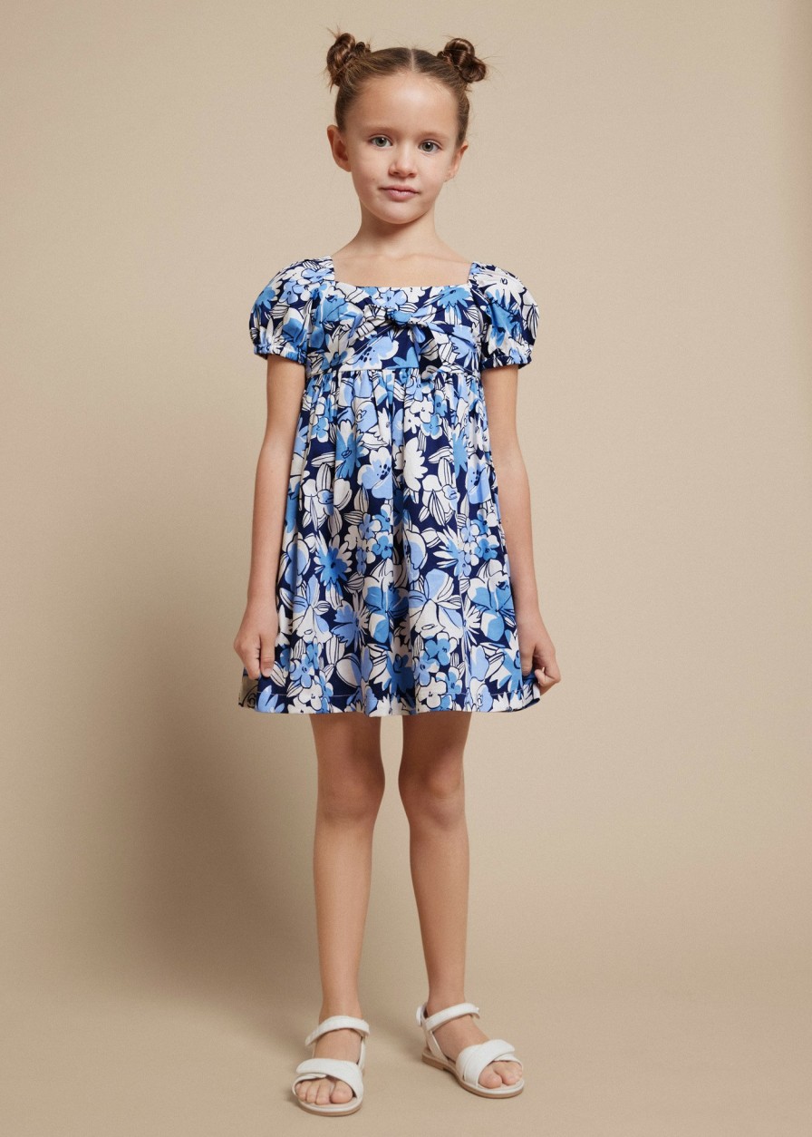 Nina MAYORAL Vestidos | Vestido Estampado Better Cotton Nina