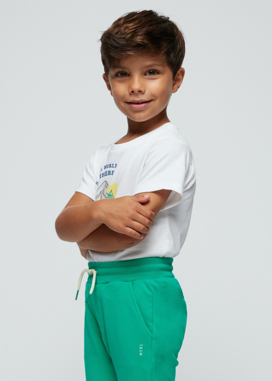 Nino MAYORAL Pantalones | Pantalon Deportivo Felpa Nino