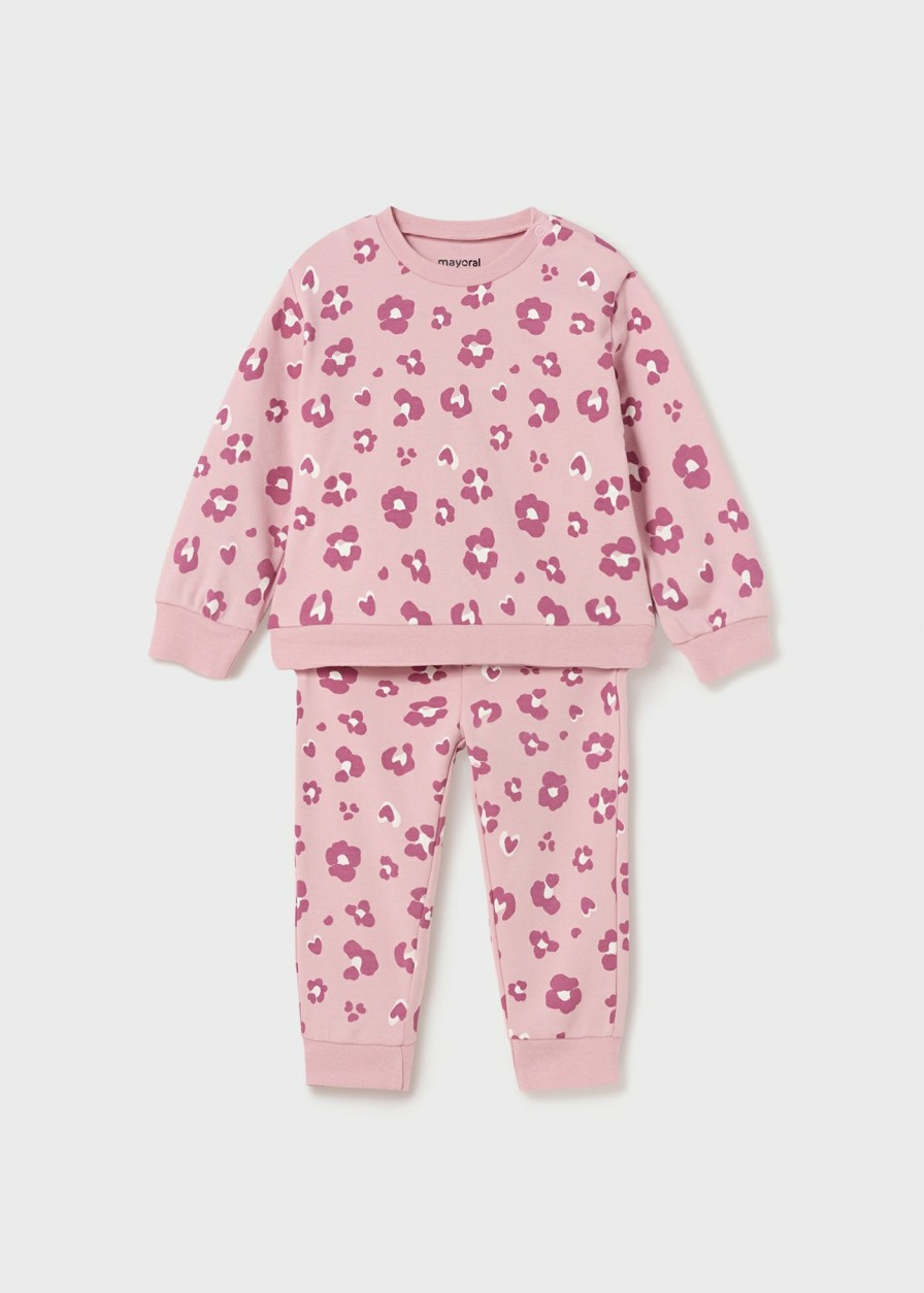 Bebe MAYORAL Pijamas Y Peleles | Pijama Estampado Better Cotton Bebe