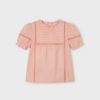 Nina MAYORAL Blusas Y Tops | Blusa Popelin Better Cotton Nina