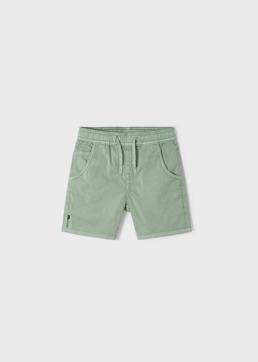 Nino MAYORAL Pantalones | Bermuda Chino Better Cotton Nino