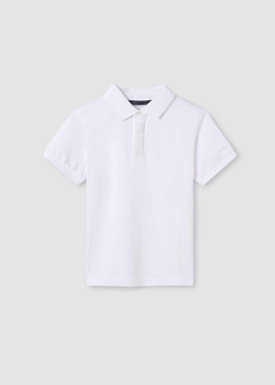 Nino MAYORAL Polos | Polo Contrastes Better Cotton Chico