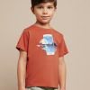 Nino MAYORAL Camisetas | Camiseta Lenticular Better Cotton Nino