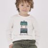 Nino MAYORAL Camisetas | Camiseta Interactiva Better Cotton Nino