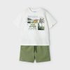 Nino MAYORAL Conjuntos | Conjunto 2 Piezas Sport Better Cotton Nino