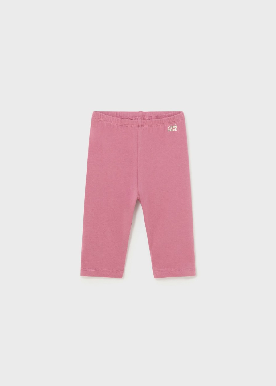 Bebe MAYORAL Pantalones Y Petos | Legging Ciclista Better Cotton Bebe