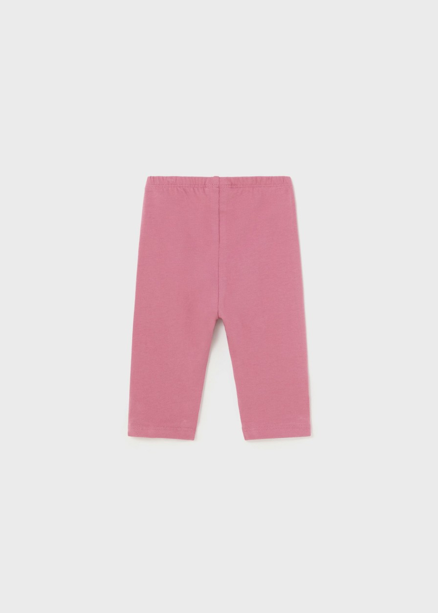 Bebe MAYORAL Pantalones Y Petos | Legging Ciclista Better Cotton Bebe