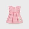 Bebe MAYORAL Vestidos | Vestido Estampado Better Cotton Recien Nacido Nectar