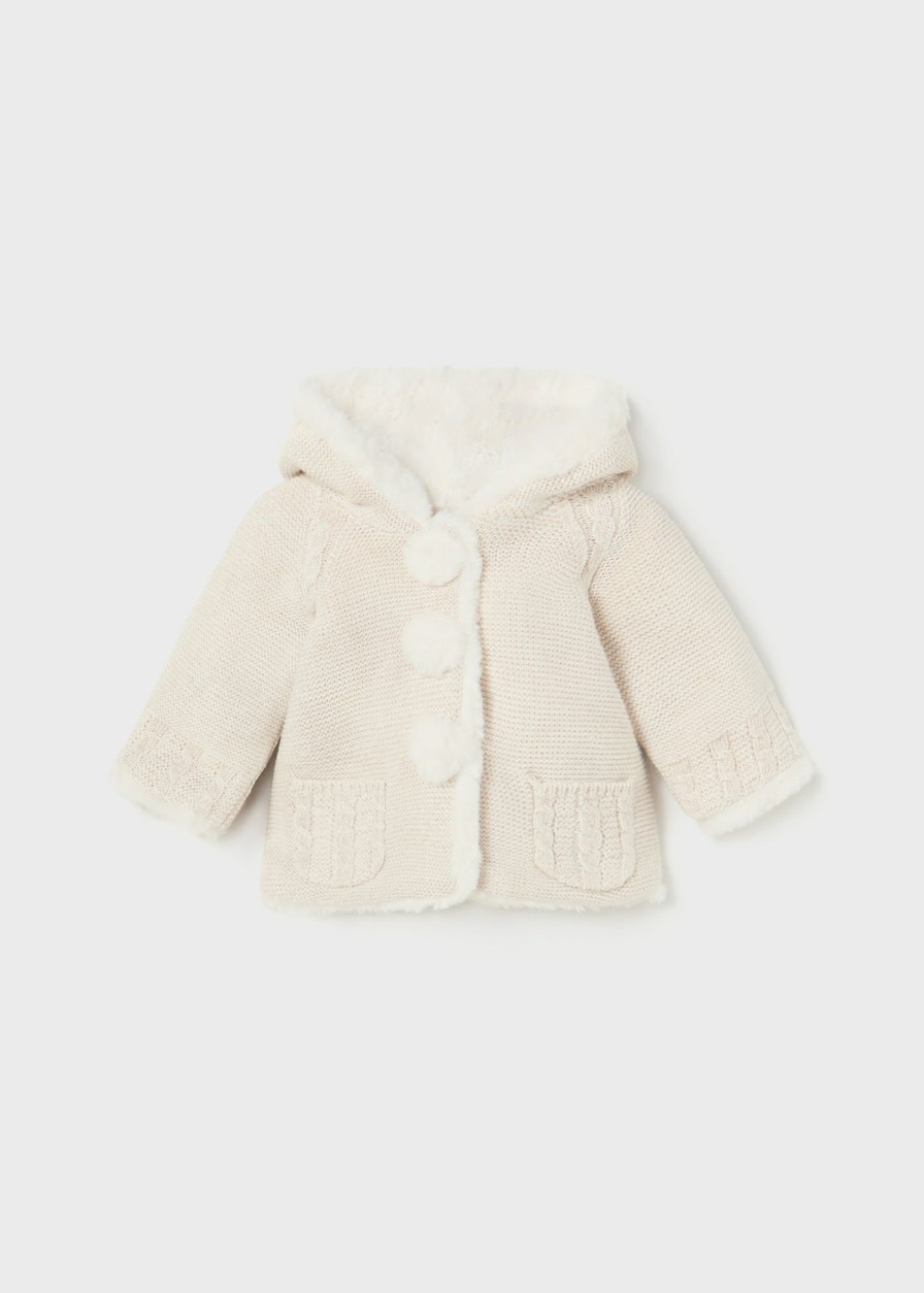 Bebe MAYORAL Rebecas | Chaqueta Tricot Recien Nacido