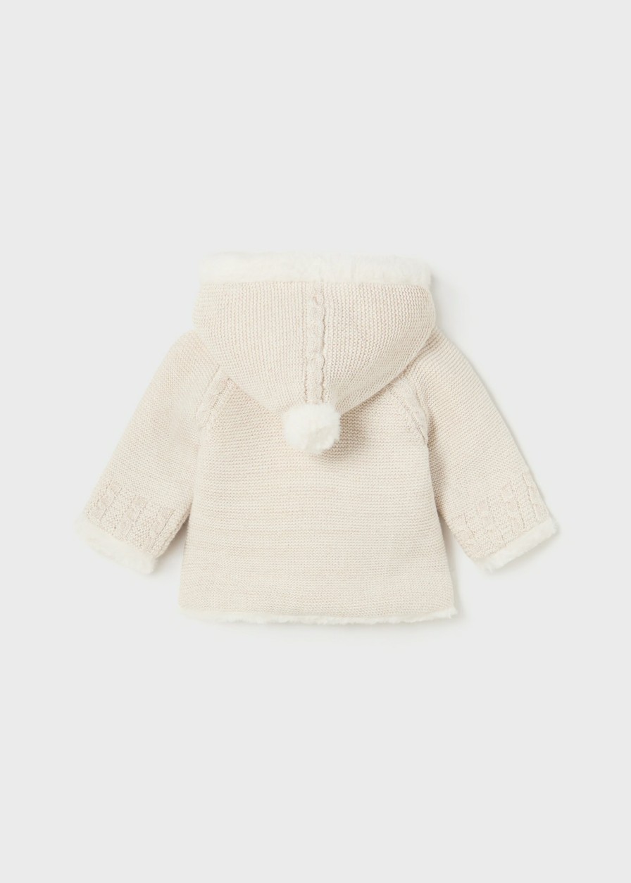 Bebe MAYORAL Rebecas | Chaqueta Tricot Recien Nacido