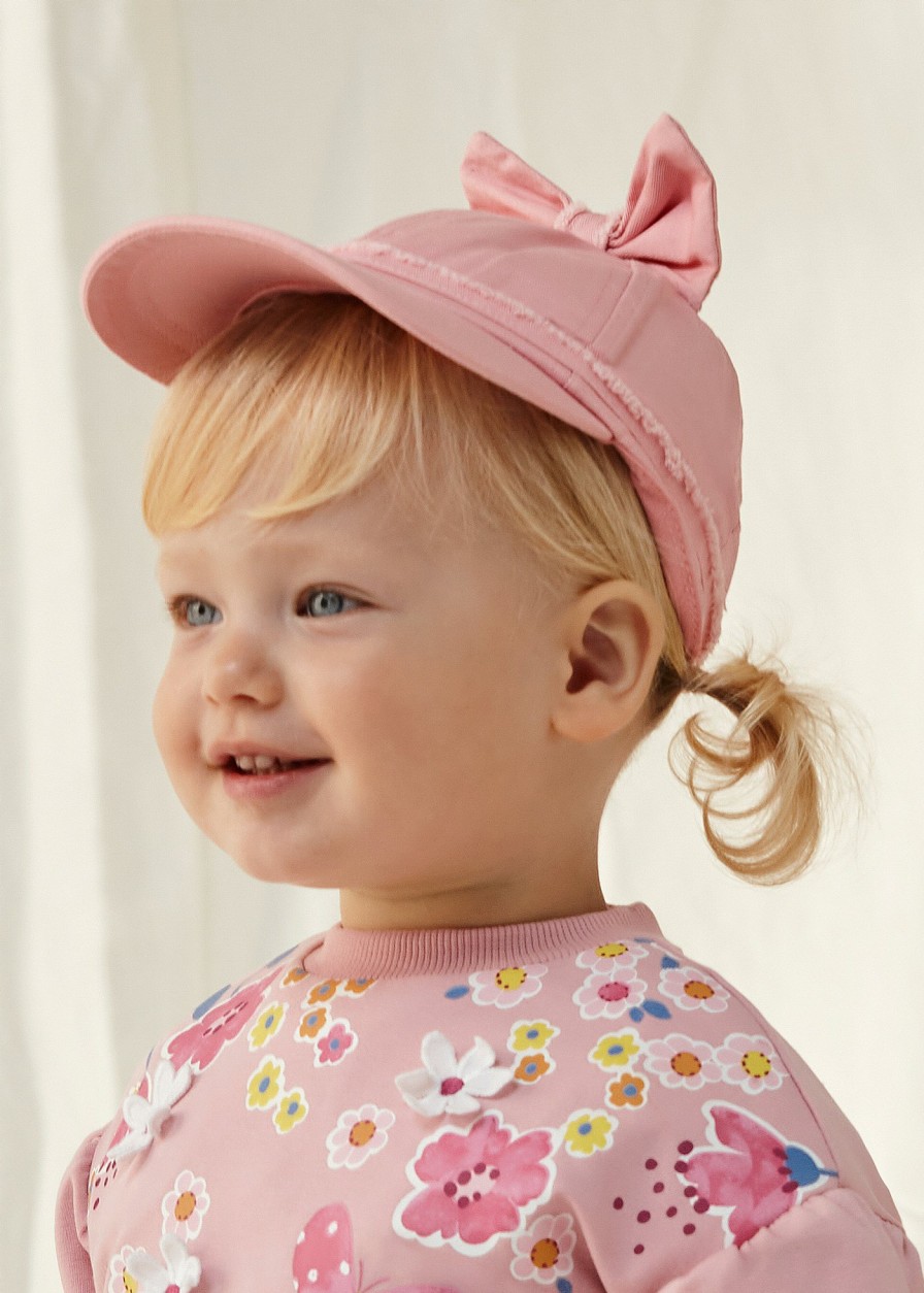 Bebe MAYORAL Accesorios Y Complementos | Gorra Lazo Better Cotton Bebe