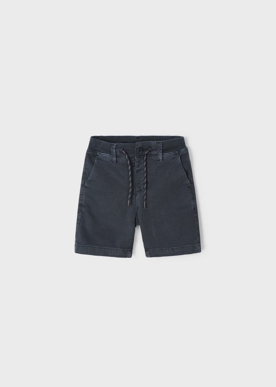 Nino MAYORAL Pantalones | Bermuda Sarga Better Cotton Nino