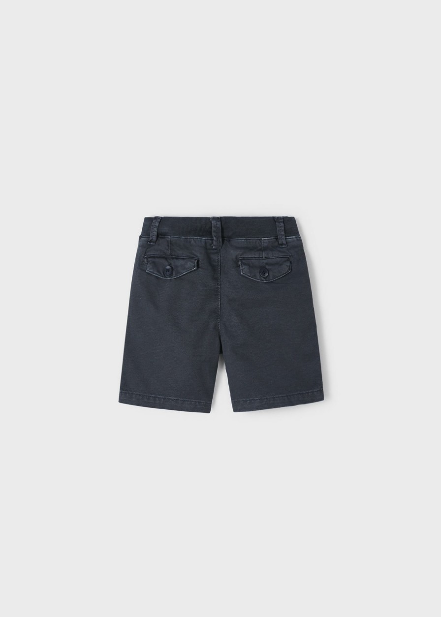 Nino MAYORAL Pantalones | Bermuda Sarga Better Cotton Nino