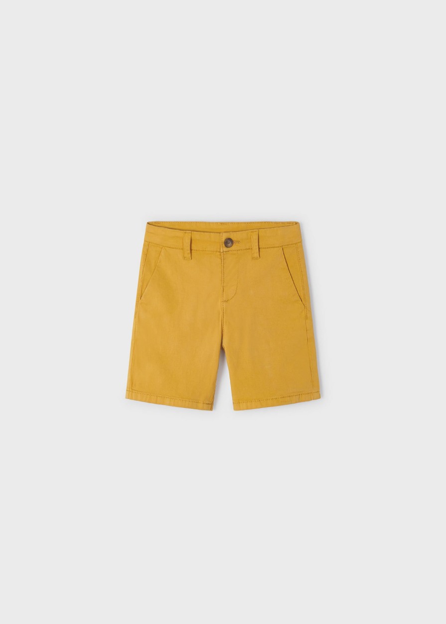 Nino MAYORAL Pantalones | Bermuda Chino Better Cotton Nino