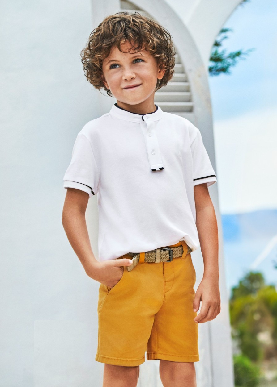 Nino MAYORAL Pantalones | Bermuda Chino Better Cotton Nino