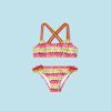 Nina MAYORAL Banadores Y Bikinis | Bikini Zigzag Nina Kiwi