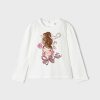 Nina MAYORAL Camisetas Y Polos | Camiseta Estampada Better Cotton Nina