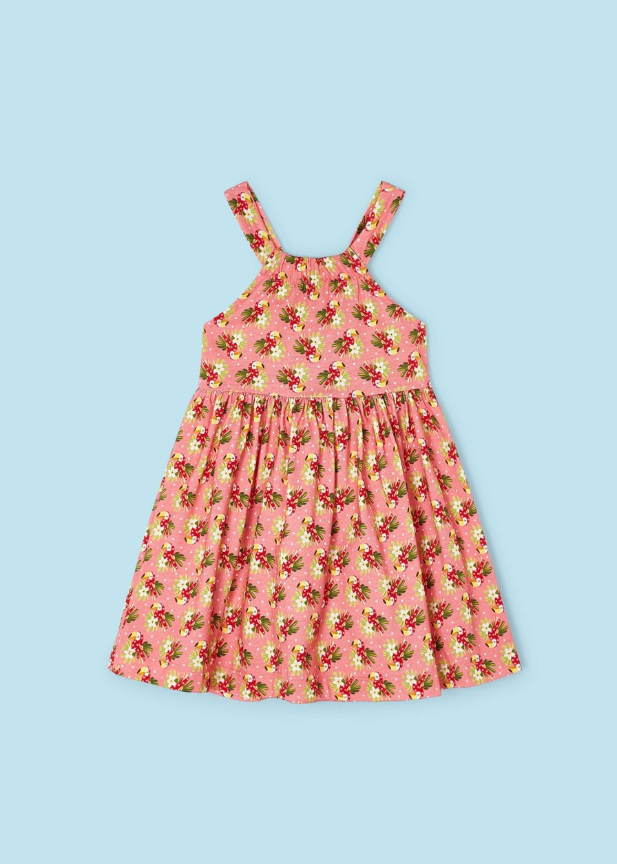 Nina MAYORAL Vestidos | Vestido Estampado Better Cotton Nina