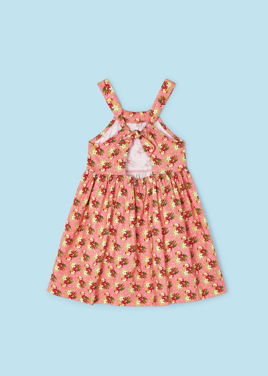 Nina MAYORAL Vestidos | Vestido Estampado Better Cotton Nina