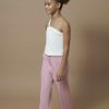 Nina MAYORAL Pantalones Y Faldas | Pantalon Largo Crepe Chica