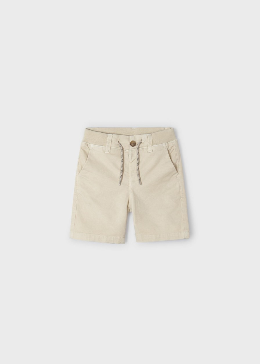 Nino MAYORAL Pantalones | Bermuda Sarga Better Cotton Nino