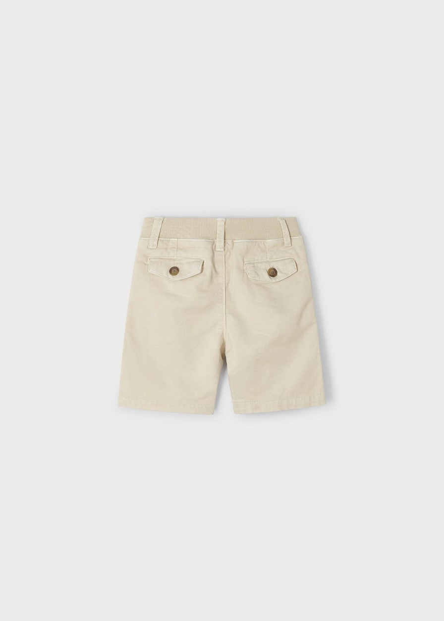 Nino MAYORAL Pantalones | Bermuda Sarga Better Cotton Nino