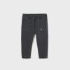 Bebe MAYORAL Pantalones Y Petos | Pantalon Jogger Better Cotton Bebe Gris Oscuro